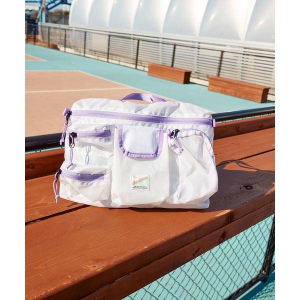 ポーチ 「COBMASTER（コブマスター）×BAYFLOW」バックインポーチ レディース メンズ