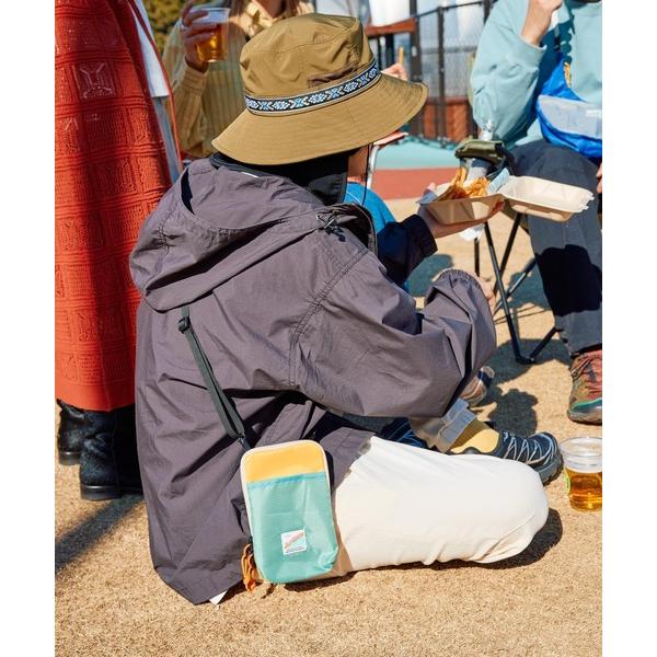 ポーチ 「COBMASTER（コブマスター）×BAYFLOW」スマホポーチ レディース メンズ