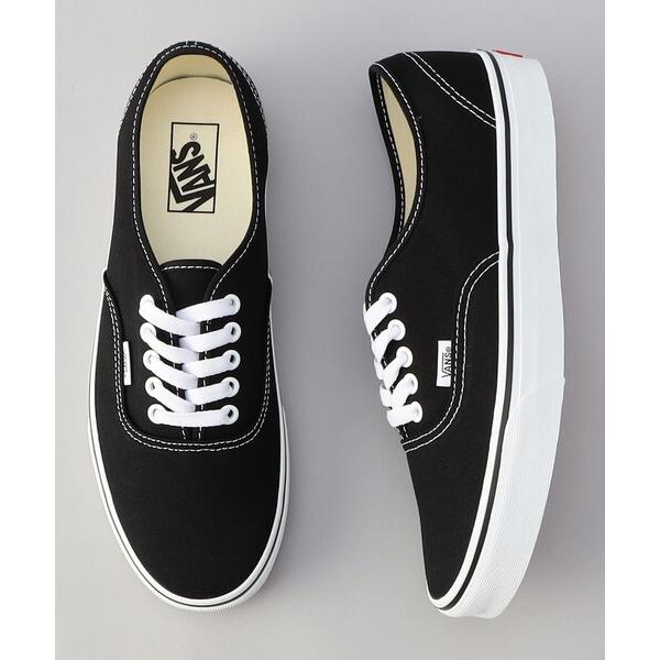 vans スニーカー 「VANS」UA AUTHENTIC（WEB限定サイズ）「MEN'S」 メンズ