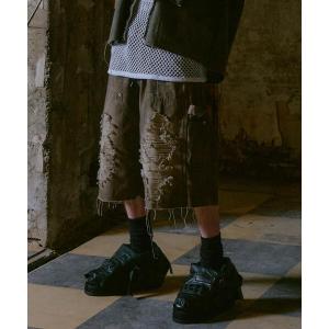 パンツ doublet 22SS ORGANIC CHAOS TROUSERS doublet＞ORGANIC CHAOS TROUSERS | MAKES ONLINE STORE