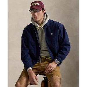 POLO RALPH LAUREN（ポロ・ラルフローレン） ブルゾン アウター ツイル