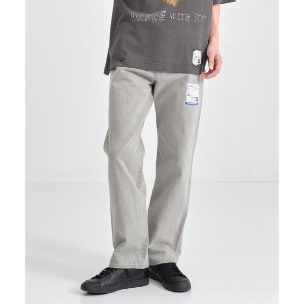 ジーンズ 「MIHARAYASUHIRO/ミハラヤスヒロ」SELVAGE DENIM STRAIGH...