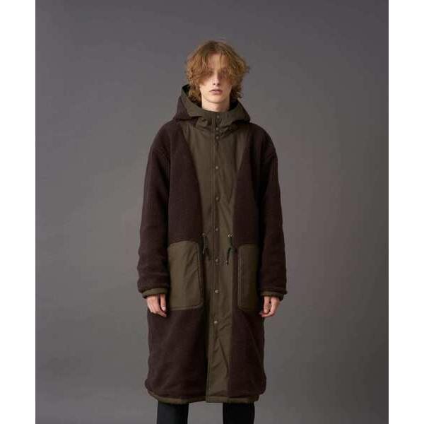「TROVE」 コート 2 ブラウン メンズ