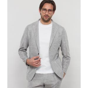 ジャケット テーラードジャケット 「BREASY JACKET」「2025春夏モデル」LENO CLOTH セットアップジャケット メンズ