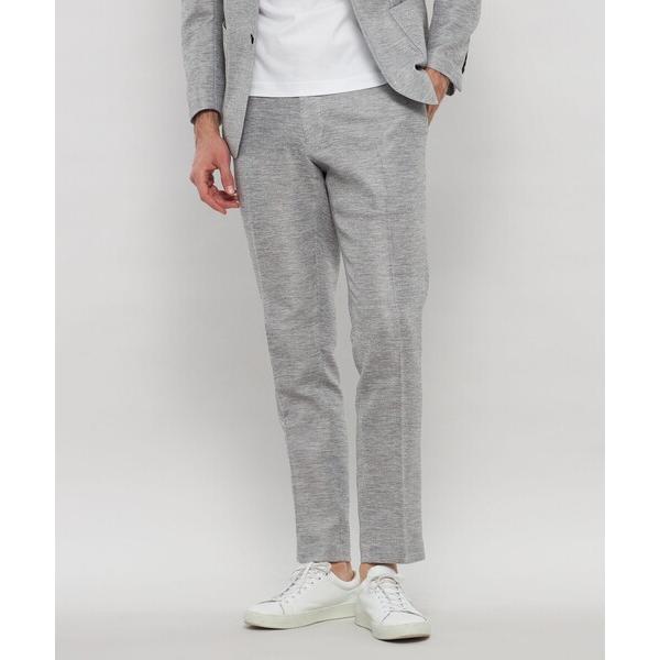 パンツ 「BREASY JACKET」「2025春夏モデル」LENO CLOTH セットアップパンツ...