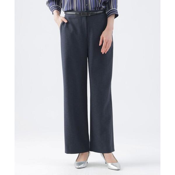 パンツ 「美シリーズ」「セットアップ対応」「吸水速乾」「接触冷感」「防しわ」「ウォッシャブル」エバレ...