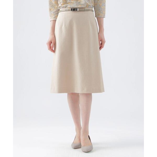 スカート 「美シリーズ」「セットアップ対応」「吸水速乾」「接触冷感」「防しわ」「ウォッシャブル」エバ...