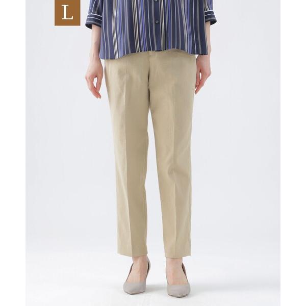 パンツ 「L」「透け防止」「吸水速乾」「接触冷感」「UV対策」「ウォッシャブル」ドライオックスストレ...