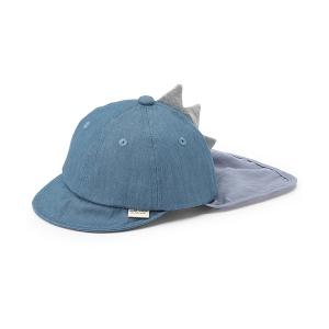 ベビー 恐竜キャップ