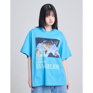 CORPUS SELECT tシャツ 「EVANGELION/エヴァンゲリオン」ヴィンテージ