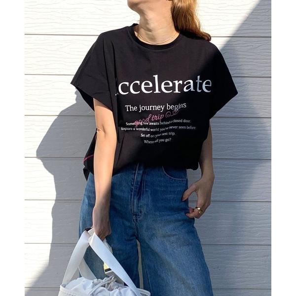 tシャツ good trip リラックスT レディース