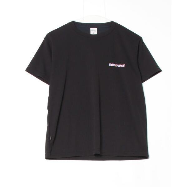 tシャツ 半袖 コンバース  CLFL PT SS PE Tシャツ レディース