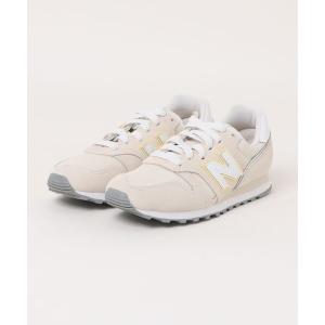 スニーカー new balance ニューバランス WL373「軽量」レディーススニーカー WL373SR2 オフホワイト レディース