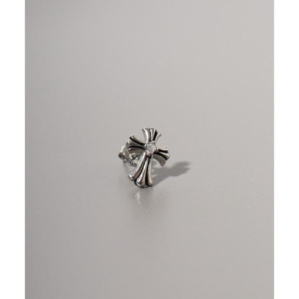 ピアス EVERMETAL 日本製 金属アレルギー対策 サージカルステンレス 316L ジルコニア ...