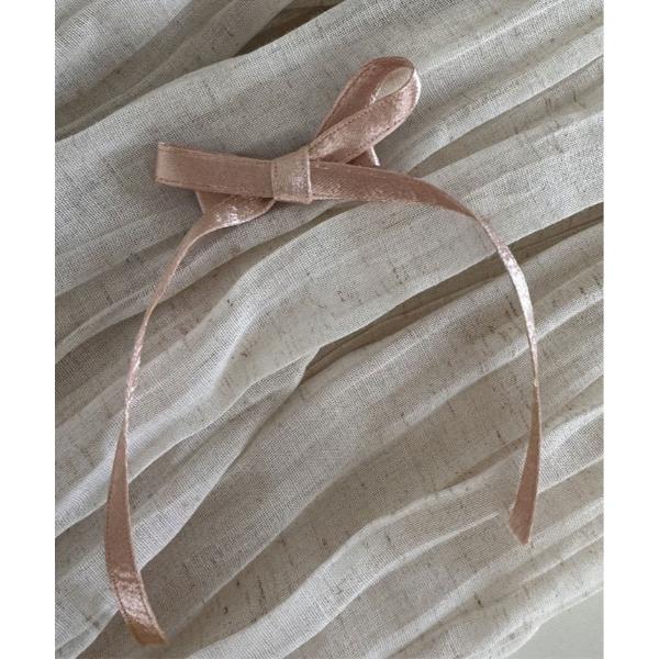 ヘアピン リボン ヘアクリップ