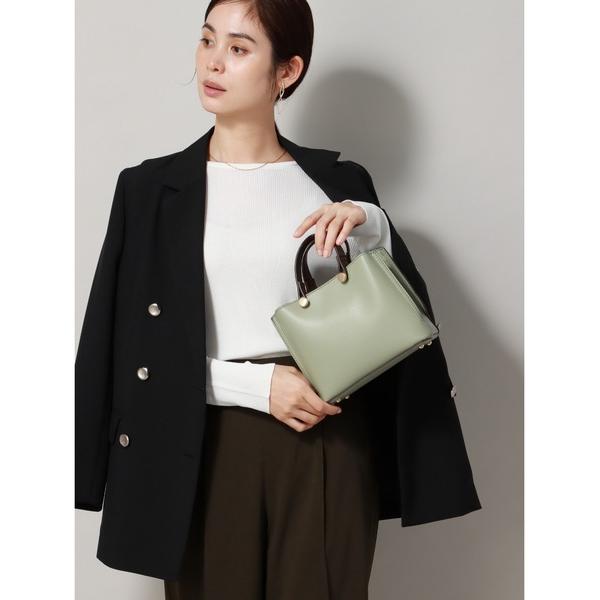 ハンドバッグ ハンドバッグ フェイクレザー