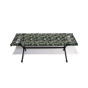A BATHING APE（アベイシングエイプ） ABC CAMO APE HEAD PICNIC MAT