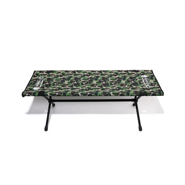 BAPE X HELINOX - ABC CAMO BENCH