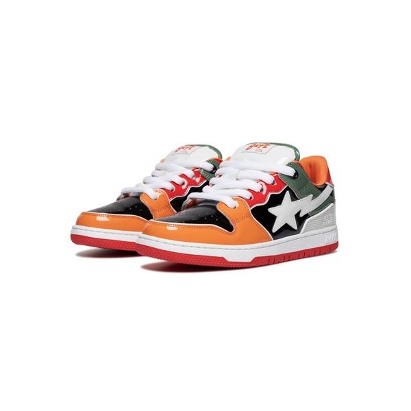 スニーカー BAPE SK8 STA BOLD #2 メンズ