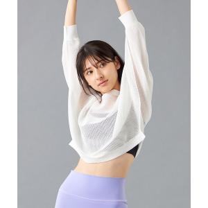 Chacott（チャコット） ニット セーター 「ノーソーイングニット