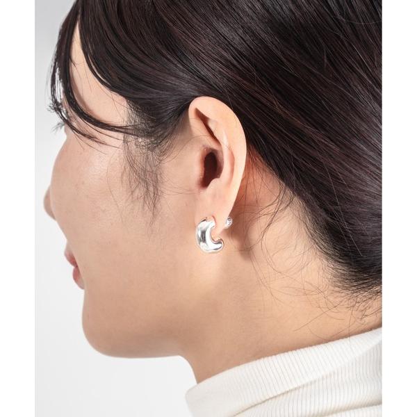 ピアス 「JENNY BIRD/ジェニーバード」フープピアス　TOME HOOPS - SMALL ...