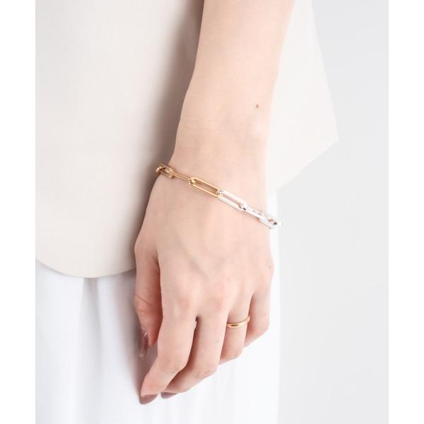 ブレスレット 「JENNY BIRD/ジェニーバード」チェーンブレスレット　ANDI SLIM BR...