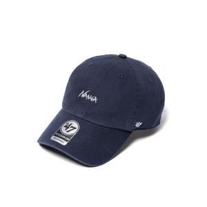 ナンガ キャップ 帽子 メンズ NANGA×47 COTTON CAP/ナンガ× 47 コットンキャップ メンズ レディース