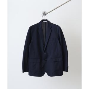 a.v.v（アー・ヴェ・ヴェ） 【イージーケア】デニムライクストレッチ裏