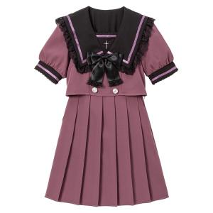 DearMyLoveWhip（ディアマイラブホイップ） ワンピース 十字架レース