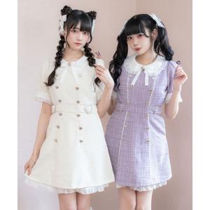 BODYLINE ワンピース 3wayケープつきリボンのロイヤルドールドレス 5点
