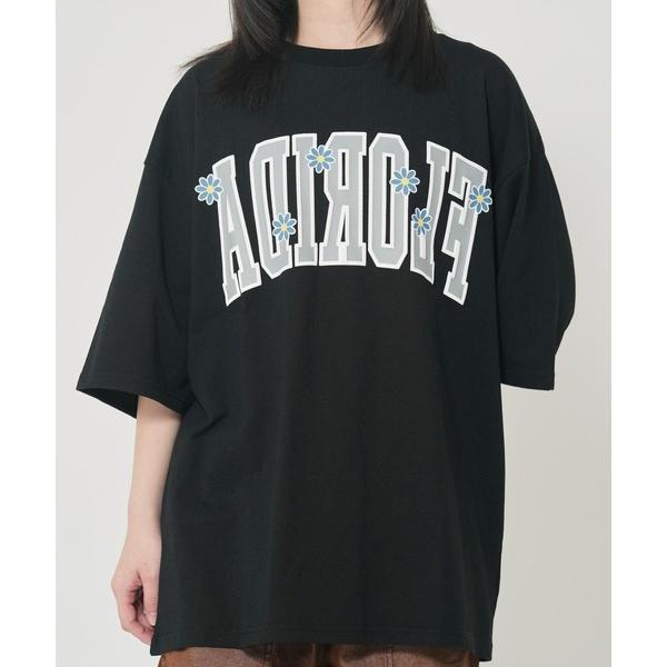 tシャツ FLORIDA柄Tシャツ(M1) メンズ レディース