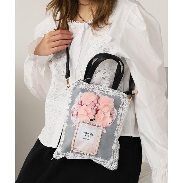 ショルダーバッグ バッグ 2WAY Graphic Girly Shoulder Bag / グラフ...