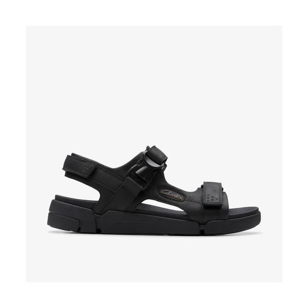 サンダル Trigenic2 Ray / トライジェニック2レイ（ブラックヌバック） メンズ