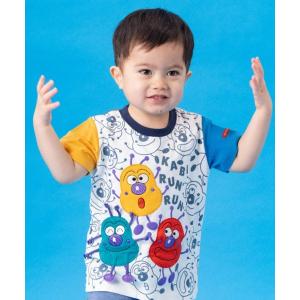 だだんだん　アンパンマン　お洋服セット ANPANMAN KIDS COLLECTION（アンパンマンキッズコレクション） パンツ