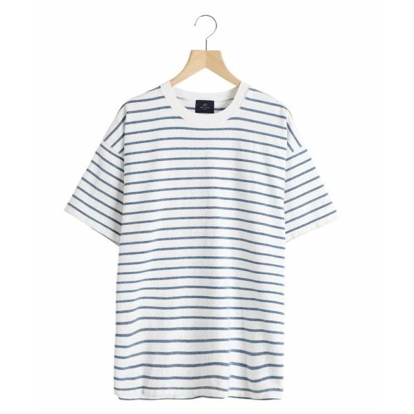 tシャツ REMI RELIEF NAVY LABEL / レミレリーフネイビーレーベル：INDIG...