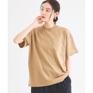 tシャツ 半袖 BARNYARDSTORM / GIZAコットンTシャツ「汗染み軽減」「「ネルソンさん」YouTubeご紹介アイテム」 レディース