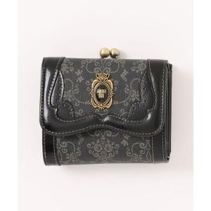 財布 リーブル 口金二つ折り財布 レディース