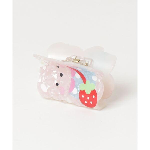 ヘアクリップ 「HIKA」クマヘアクリップ