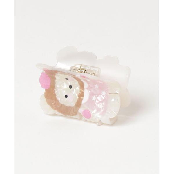 ヘアクリップ 「HIKA」クマヘアクリップ