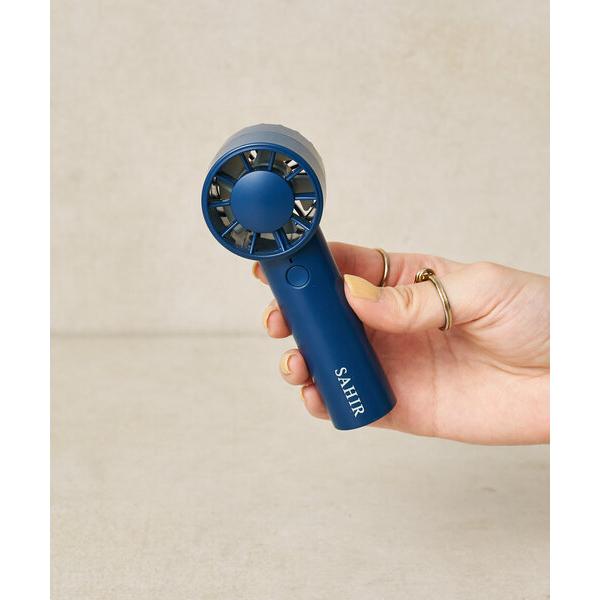 「SAHIR サヒール」mini fan