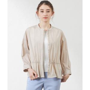 AMACA（アマカ） ジャケット ノーカラージャケット 「Anniversary