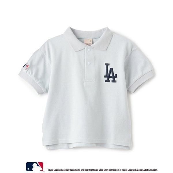ポロシャツ 「MLB」ポロシャツ キッズ 子供服 男の子