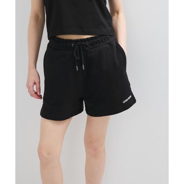 ジーンズ デニム デニムパンツ 「GUESS(ゲス)」REG EMBRO SHORTS レディース