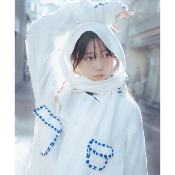 ストール マフラー PHINGERIN/フィンガリン/別注PG1 SCARF レディース メンズ