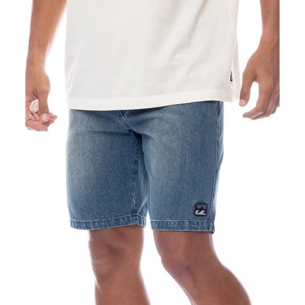 パンツ BILLABONG メンズ 「INDIGO COLLECTION」 DENIM SHORTS...
