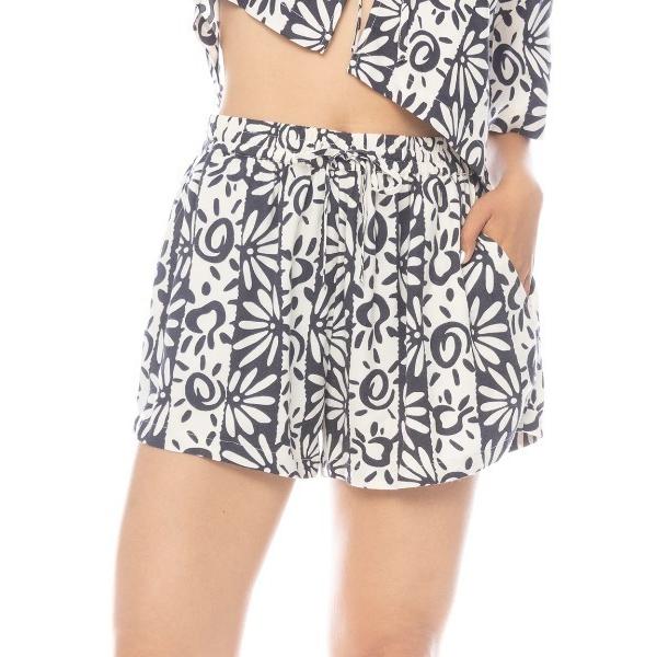 パンツ BILLABONG レディース 「TROPICAL HIGHS」 SUNFLOWER SHO...