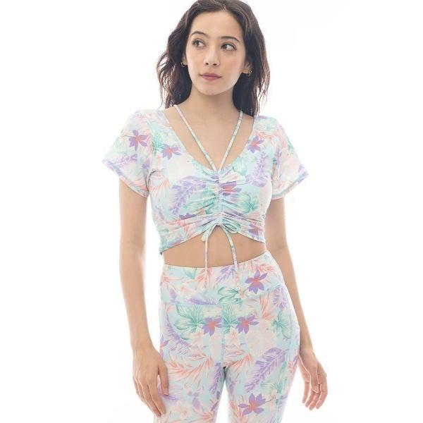 tシャツ BILLABONG レディース 「ACTIVE」 ACTIVE BRA TOP TEE ア...