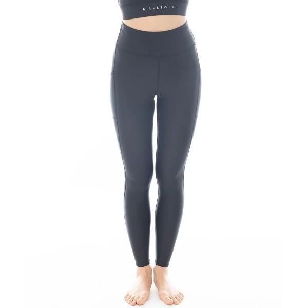 レギンス スパッツ BILLABONG レディース 「ACTIVE」 ACTIVE LEGGINGS...