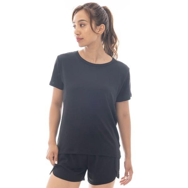 tシャツ BILLABONG レディース 「ACTIVE」 ACTIVE BACK HOLE MES...
