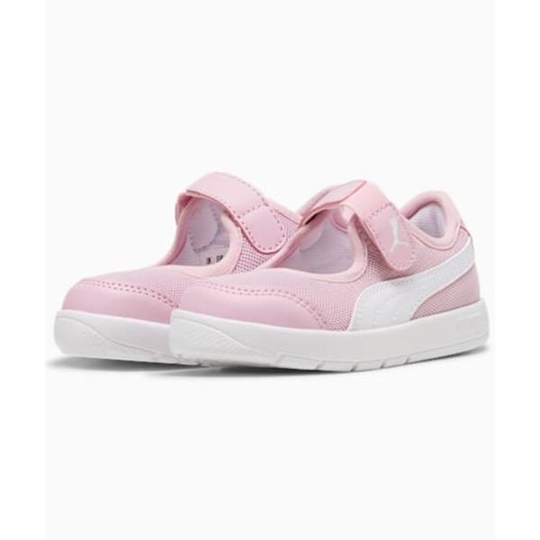プーマ puma スニーカー PUMA/プーマ キッズ スニーカー メリージェーン コートフレックス...